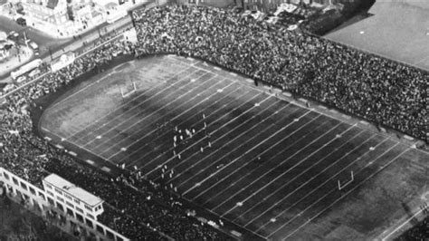 Varsity Stadium: A location steeped in history